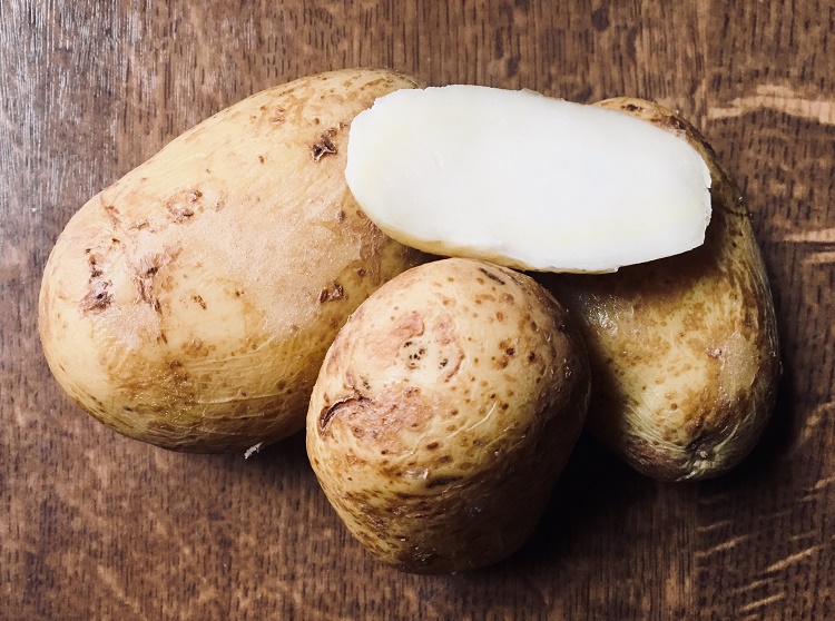 Vorkochen, Kartoffel, resistente Stärke, Stärke, Kohlenhydrate