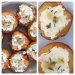 Grilldessert, Dessert, grillen, Nektarine, gegrillte Nektarine, Ziegenkäse, Thymian, Honig, Waldhonig